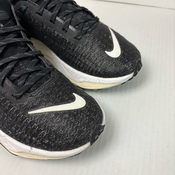 women’s nike invincible run 3 size 9 wide black and white - Picture 9 of 15
